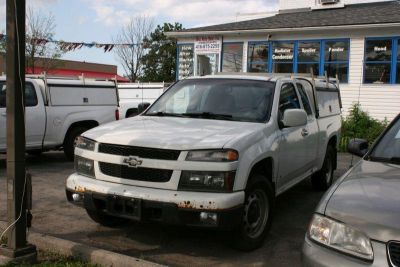 Chevrolet Colorado Pickup