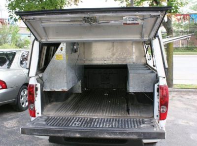 Chevrolet Colorado Pickup